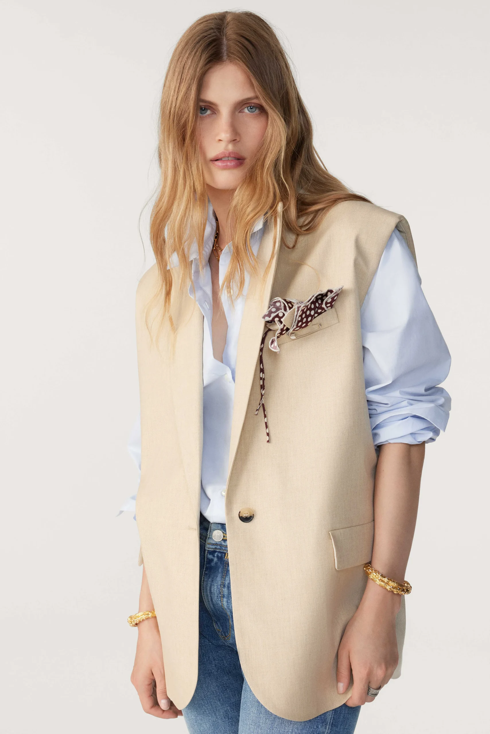 Passende Sets|Ba&Sh Anzugjacke