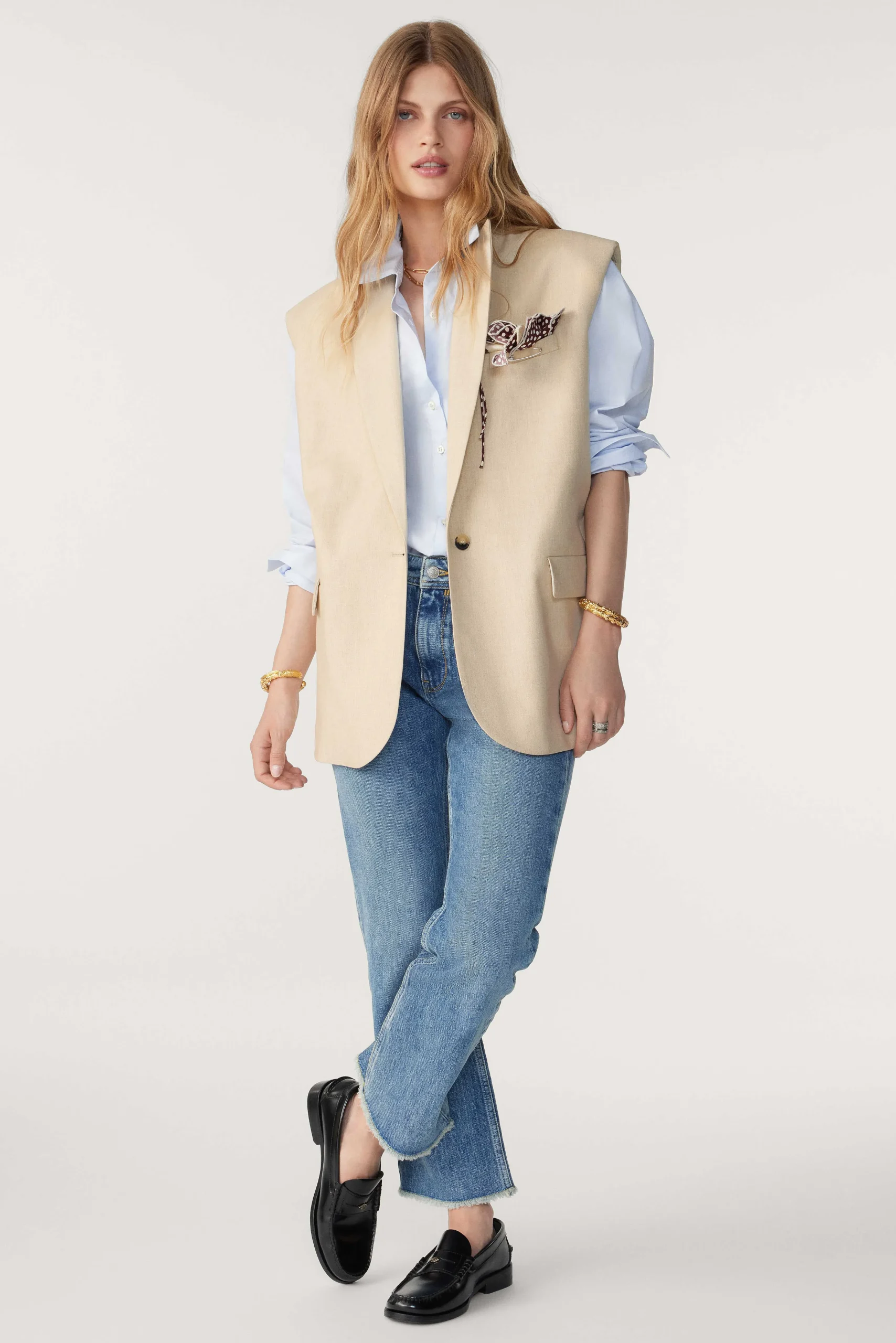 Passende Sets|Ba&Sh Anzugjacke