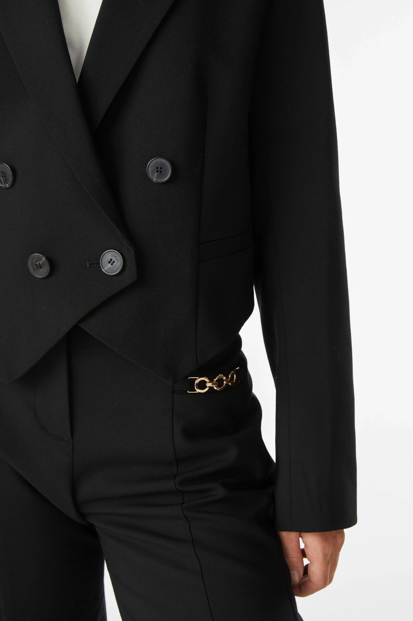Jacke & Mantel|Ba&Sh Anzugjacke