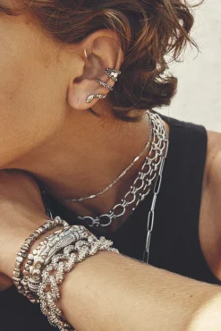Schmuck|Ba&Sh Armband Aus Silber