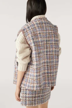 Passende Sets|Ba&Sh Armellose Jacke
