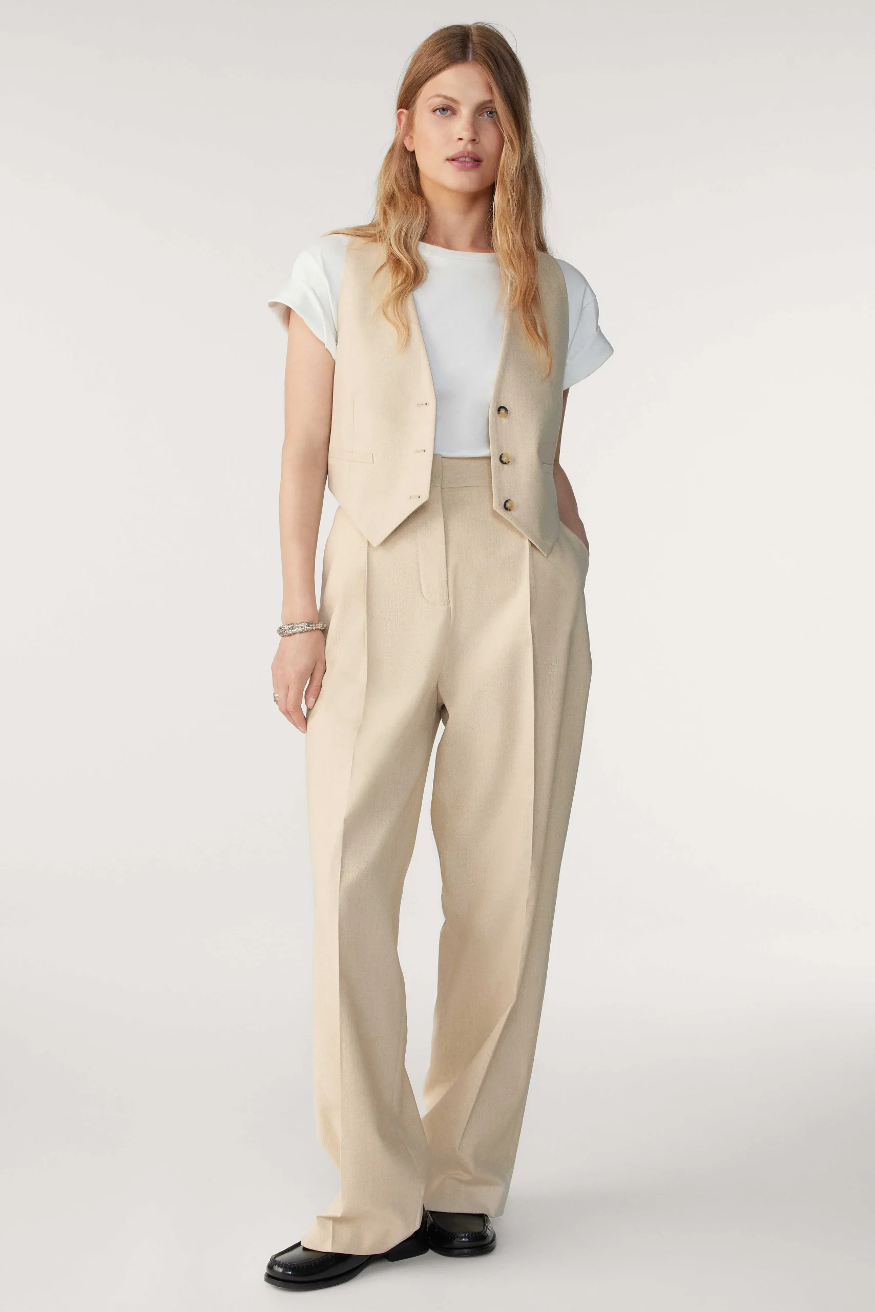 Tops & Hemden|Ba&Sh Armelloses Top