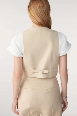Tops & Hemden|Ba&Sh Armelloses Top