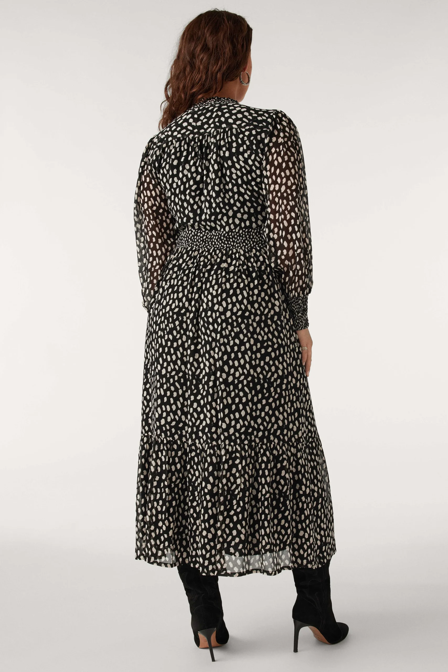 Kleider|Ba&Sh Ausgestelltes, Fliesendes Kleid