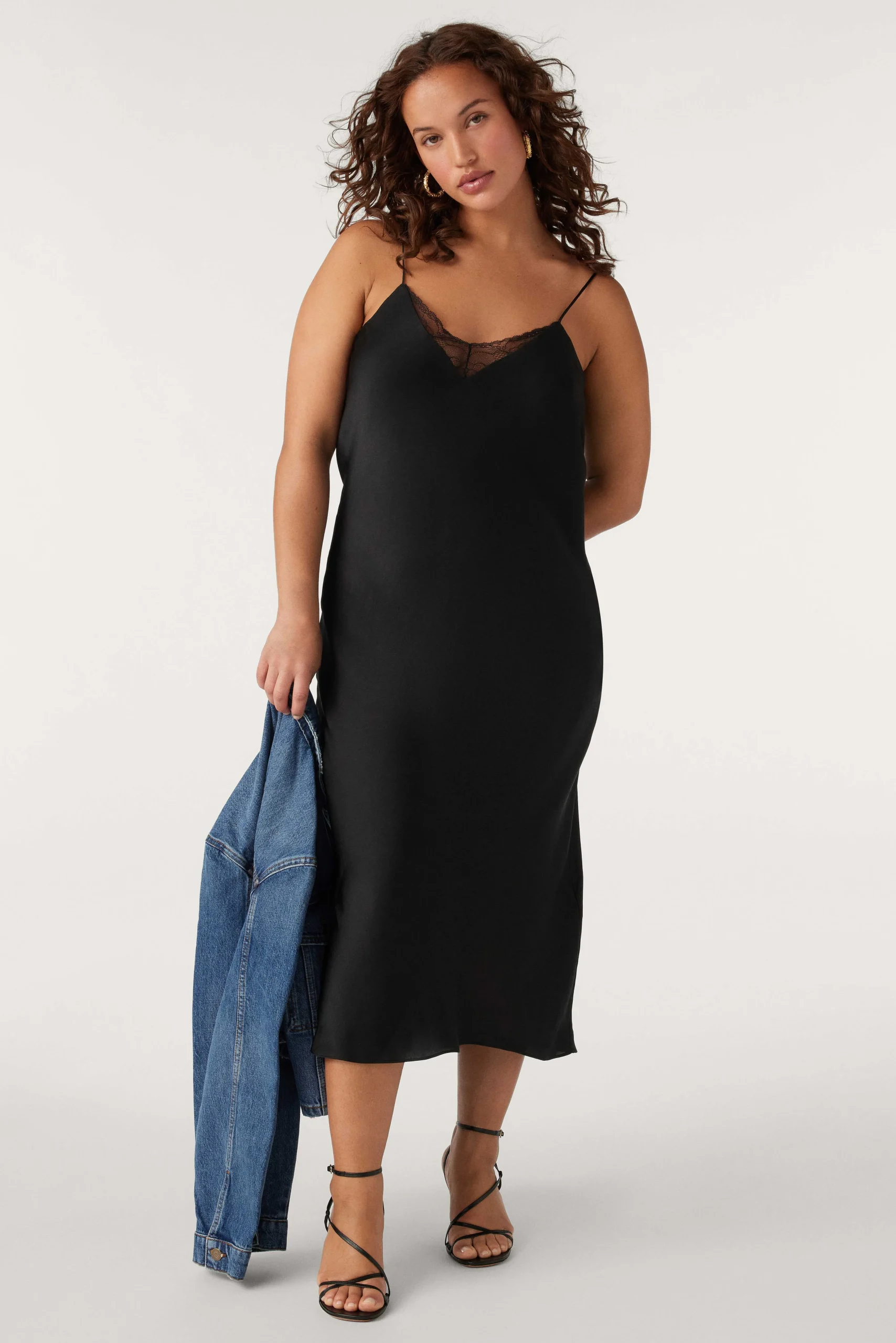 Kleider|Ba&Sh Babydoll-Kleid