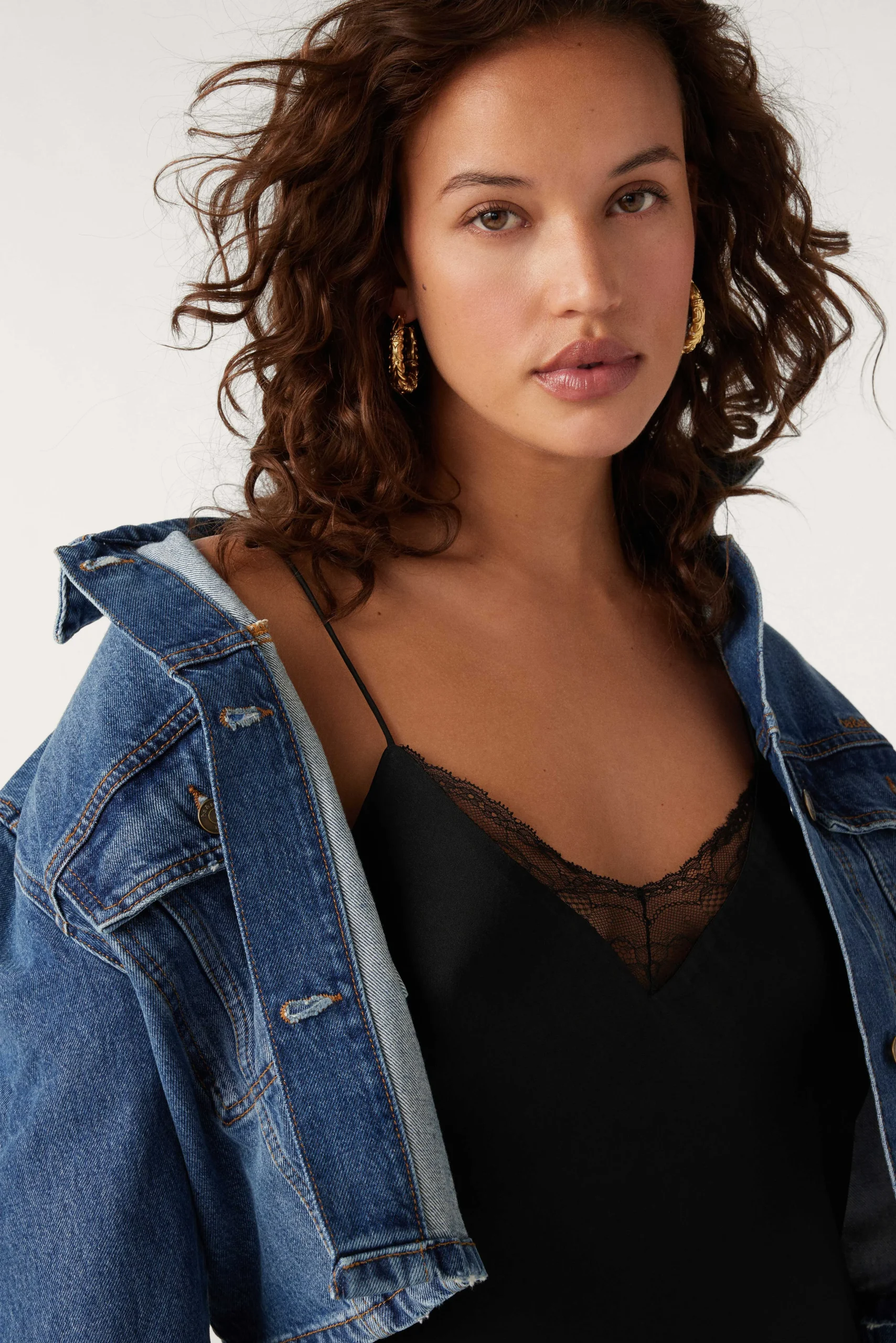 Kleider|Ba&Sh Babydoll-Kleid