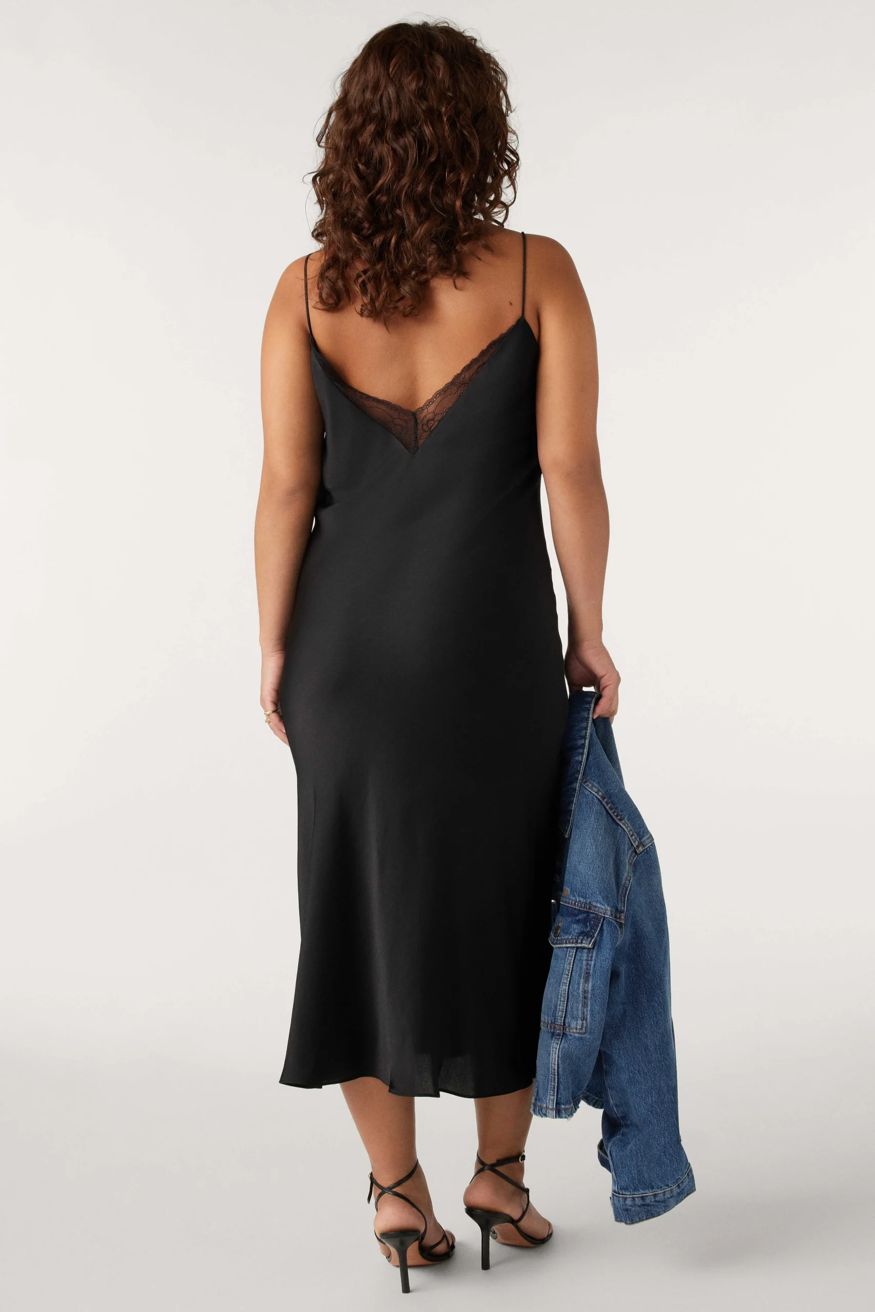 Kleider|Ba&Sh Babydoll-Kleid
