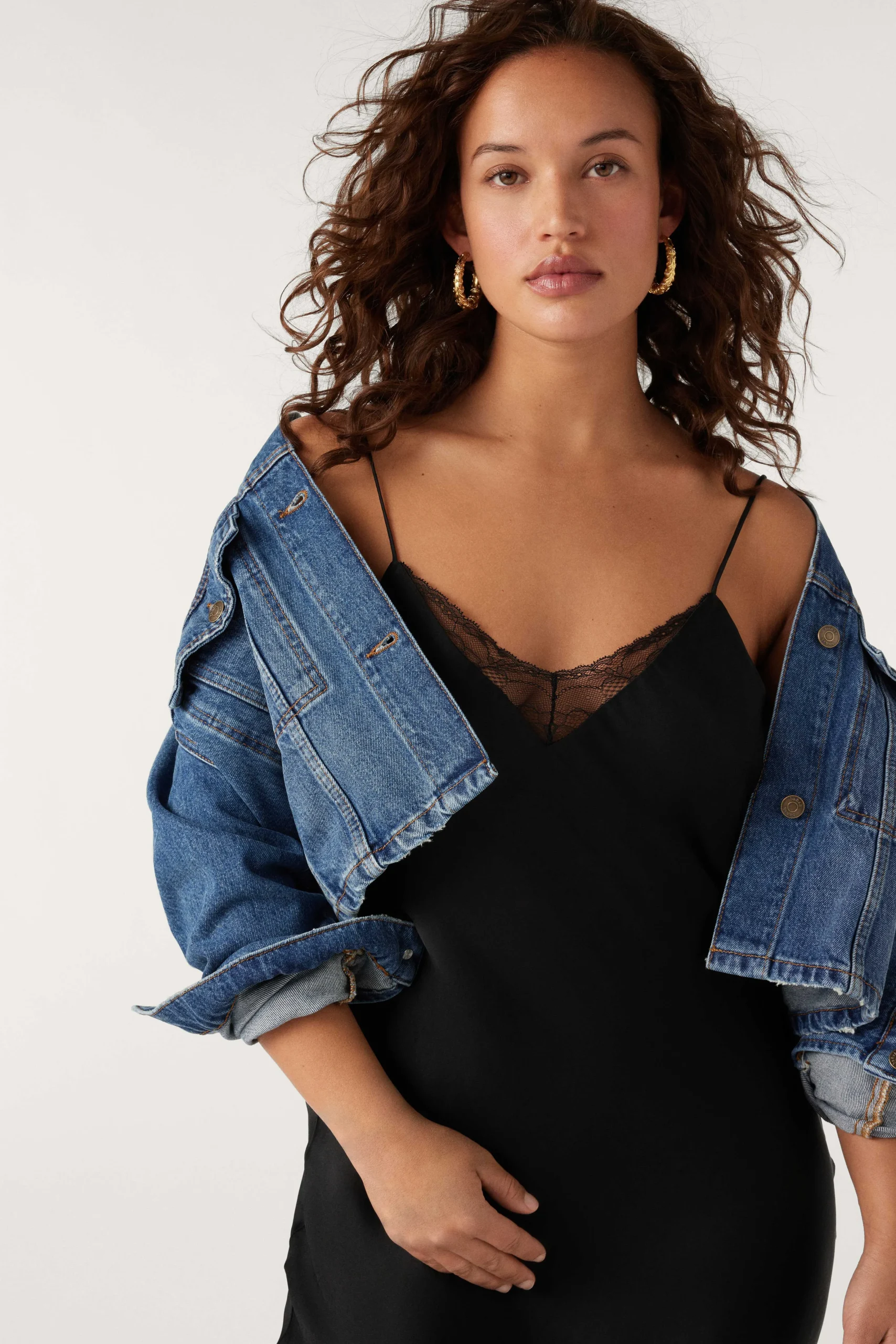 Kleider|Ba&Sh Babydoll-Kleid