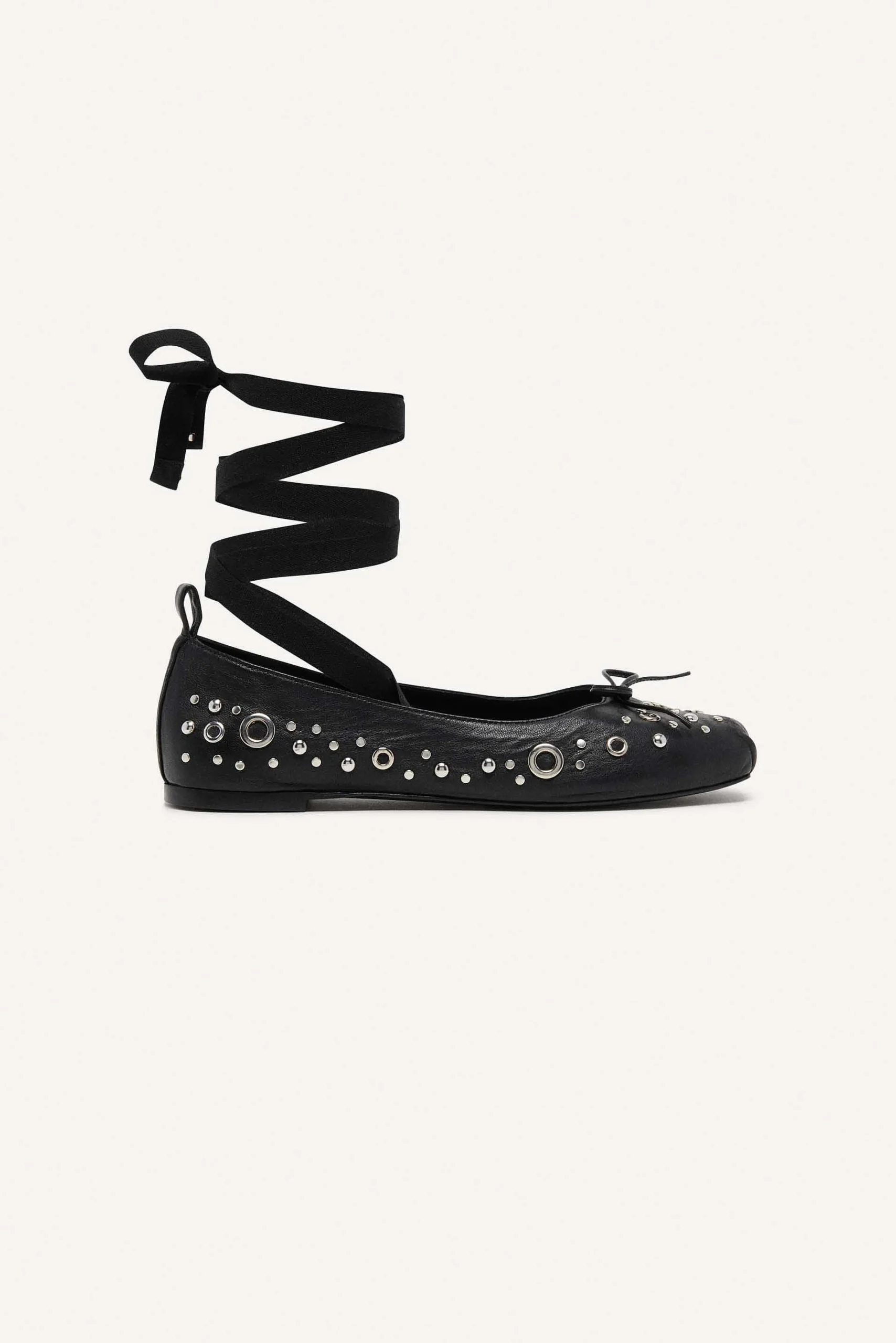 Schuhe|Ba&Sh Ballerinas Mit Band