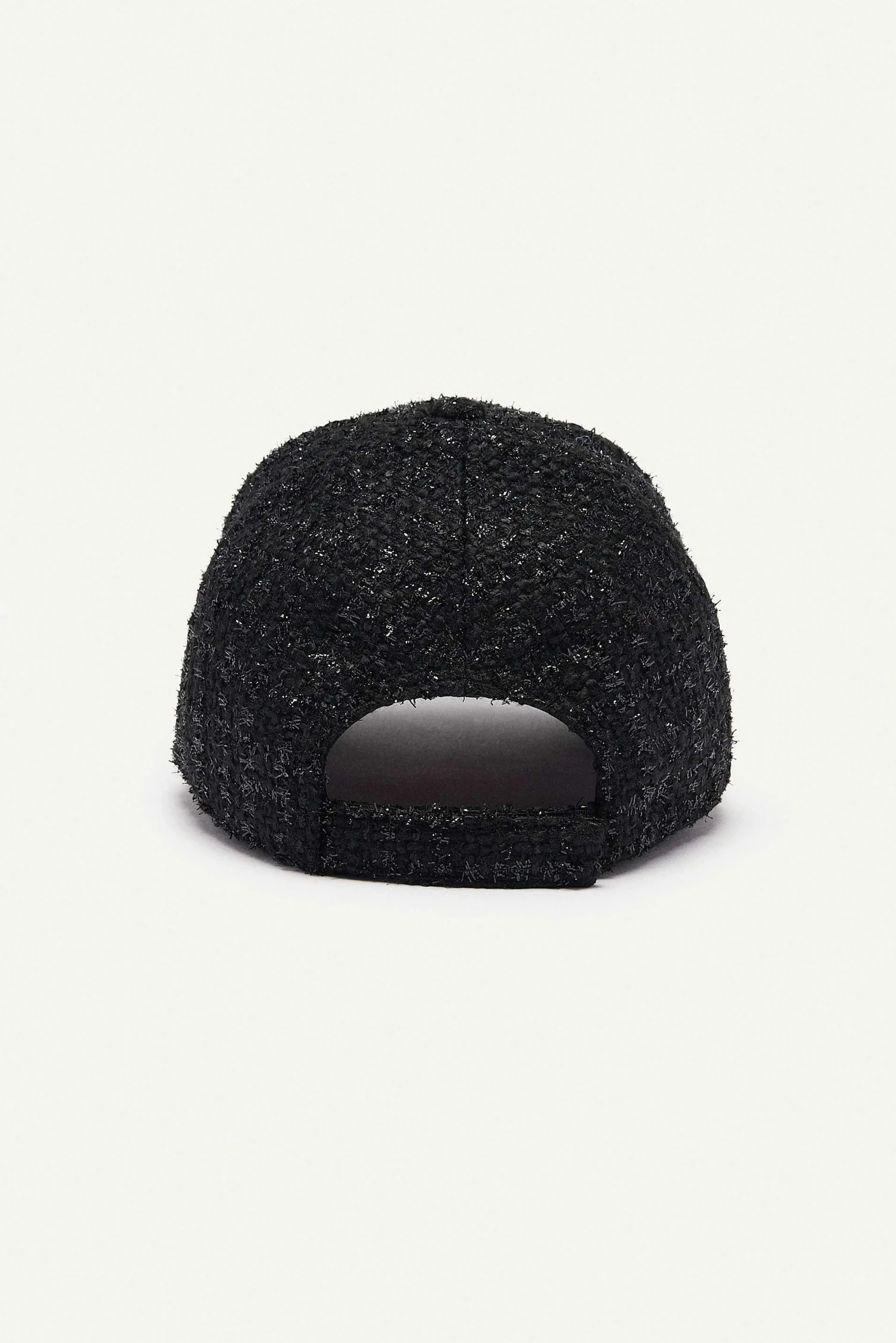 Hute Und Mutzen|Ba&Sh Baseballkappe Tweed