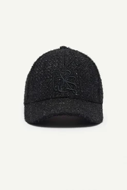 Hute Und Mutzen|Ba&Sh Baseballkappe Tweed