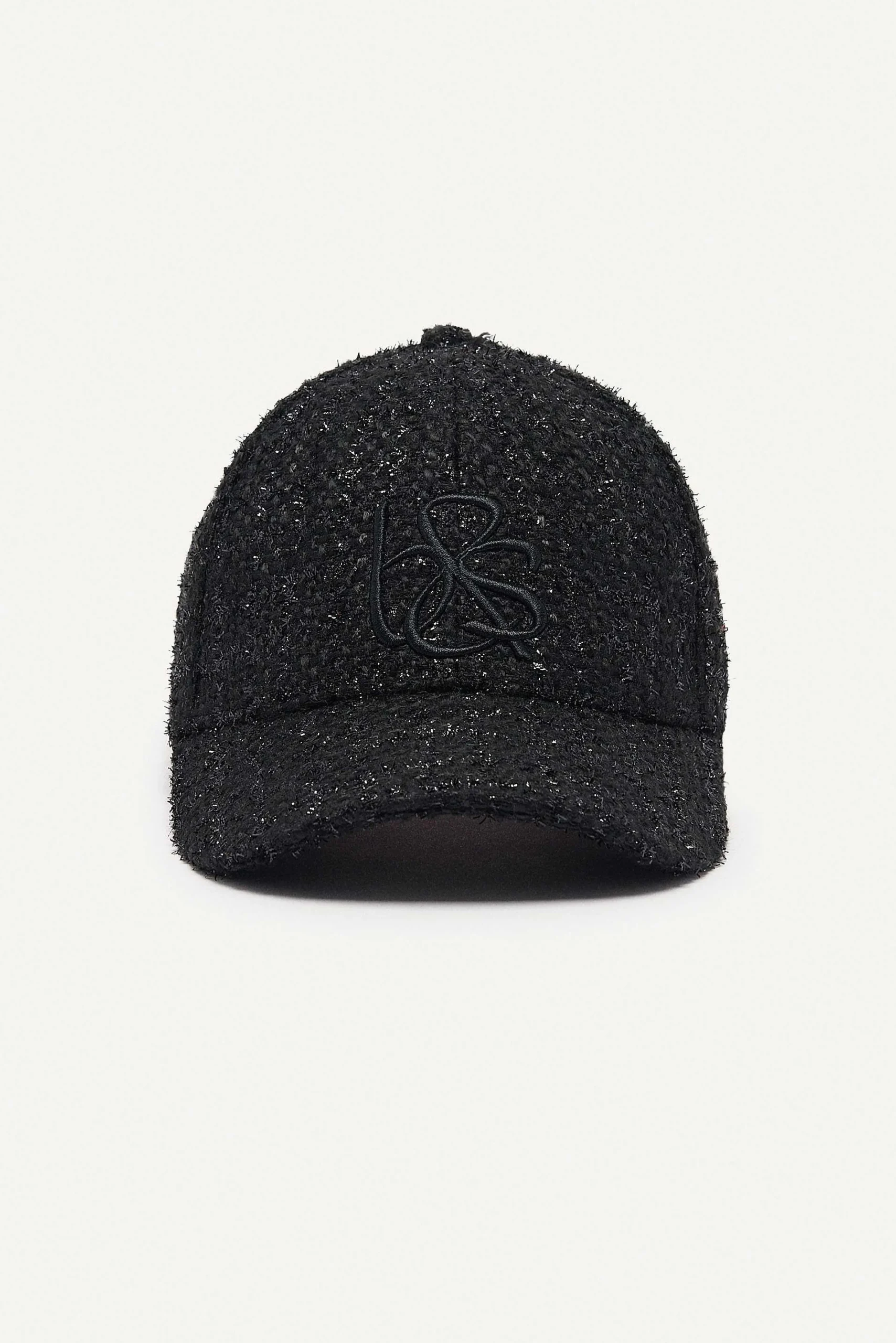 Hute Und Mutzen|Ba&Sh Baseballkappe Tweed