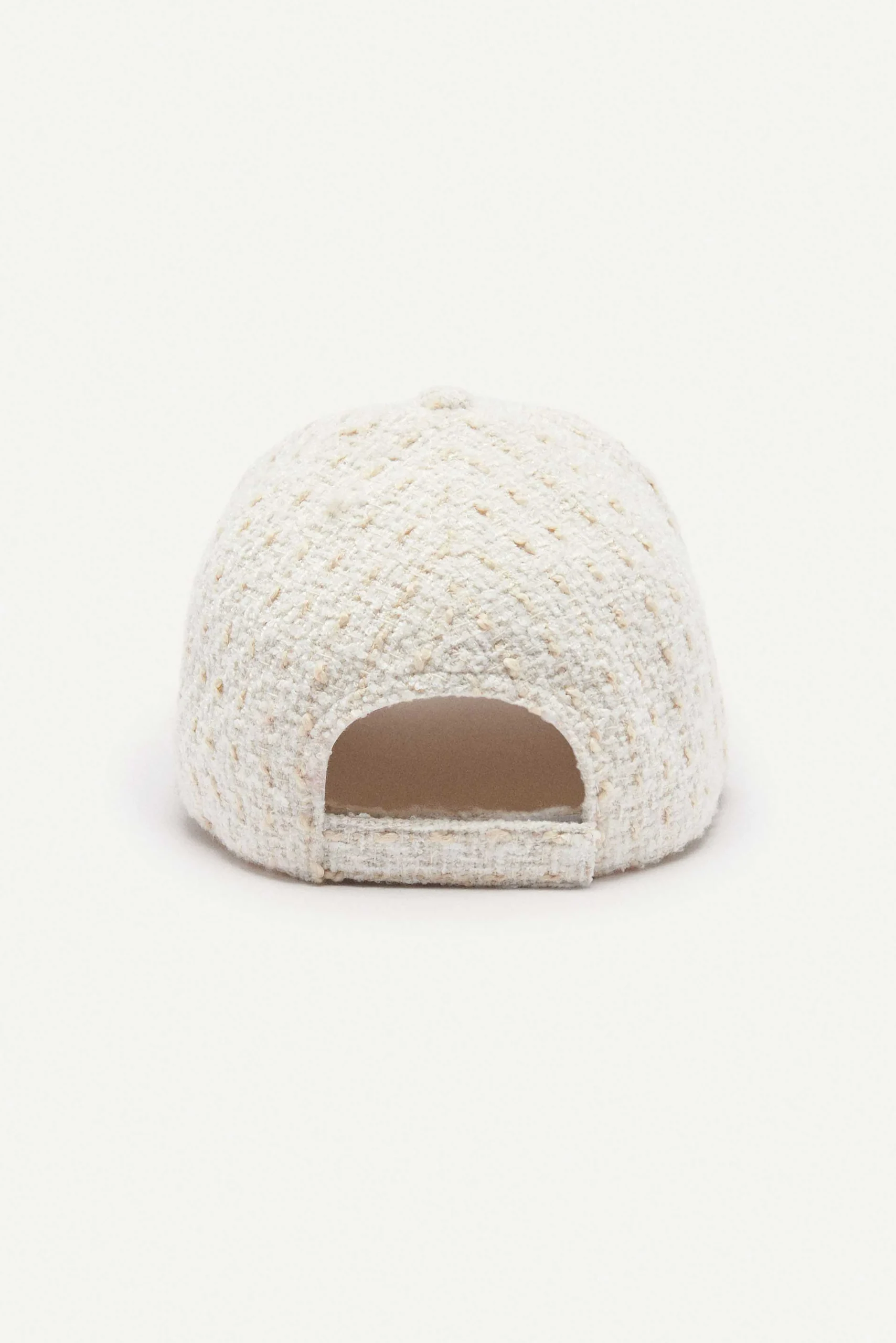 Hute Und Mutzen|Ba&Sh Baseballkappe Tweed
