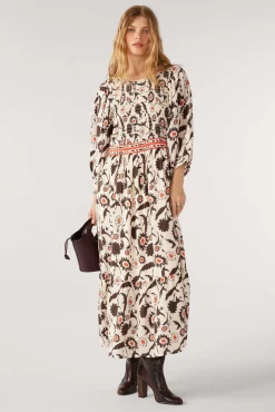 Kleider|Ba&Sh Bedrucktes Kleid