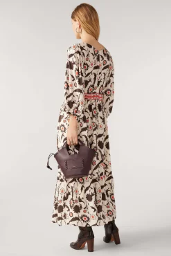 Kleider|Ba&Sh Bedrucktes Kleid