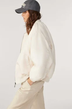 Jacke & Mantel|Ba&Sh Blouson In Bomberjackenform
