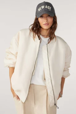 Jacke & Mantel|Ba&Sh Blouson In Bomberjackenform