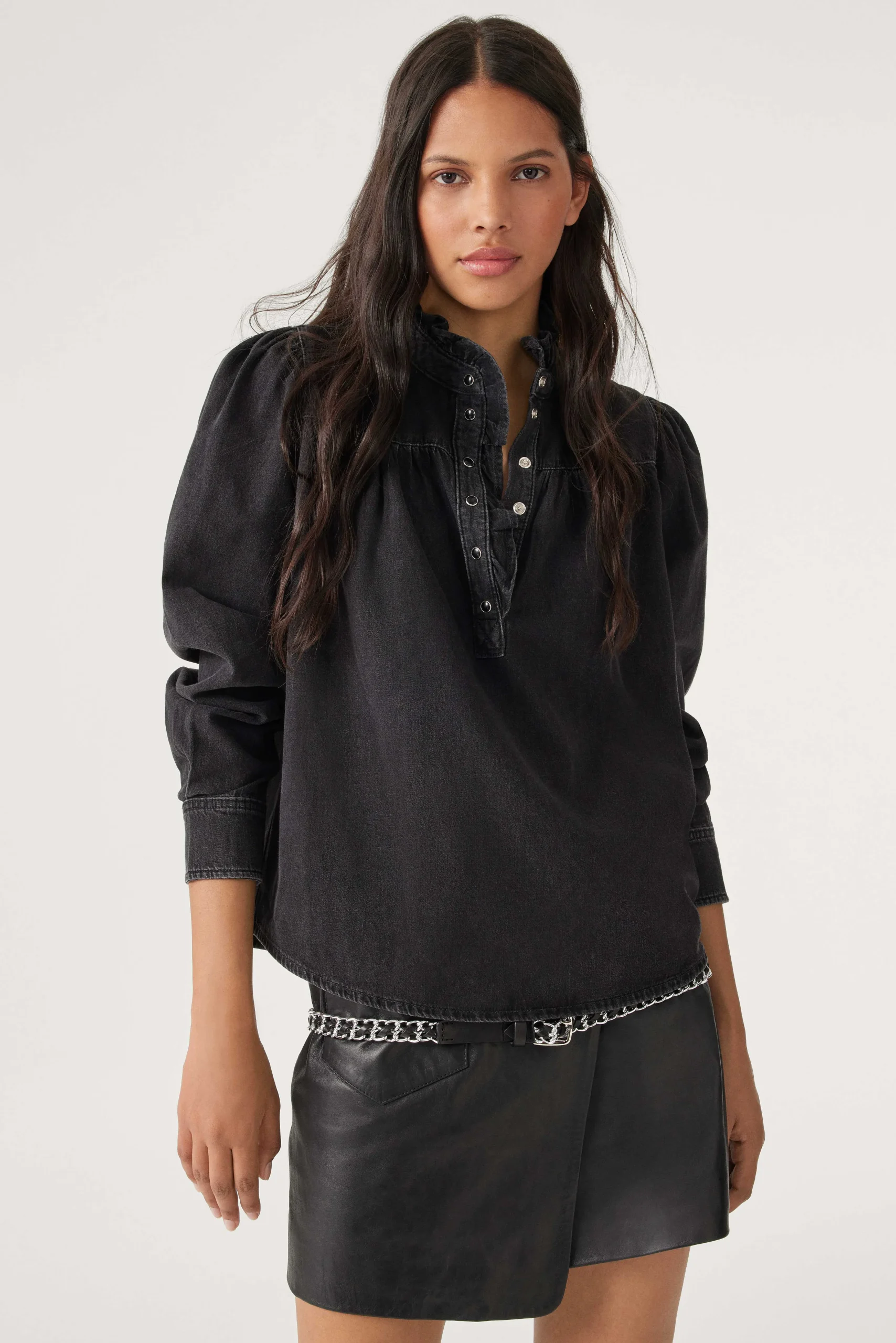 Tops & Hemden|Ba&Sh Bluse