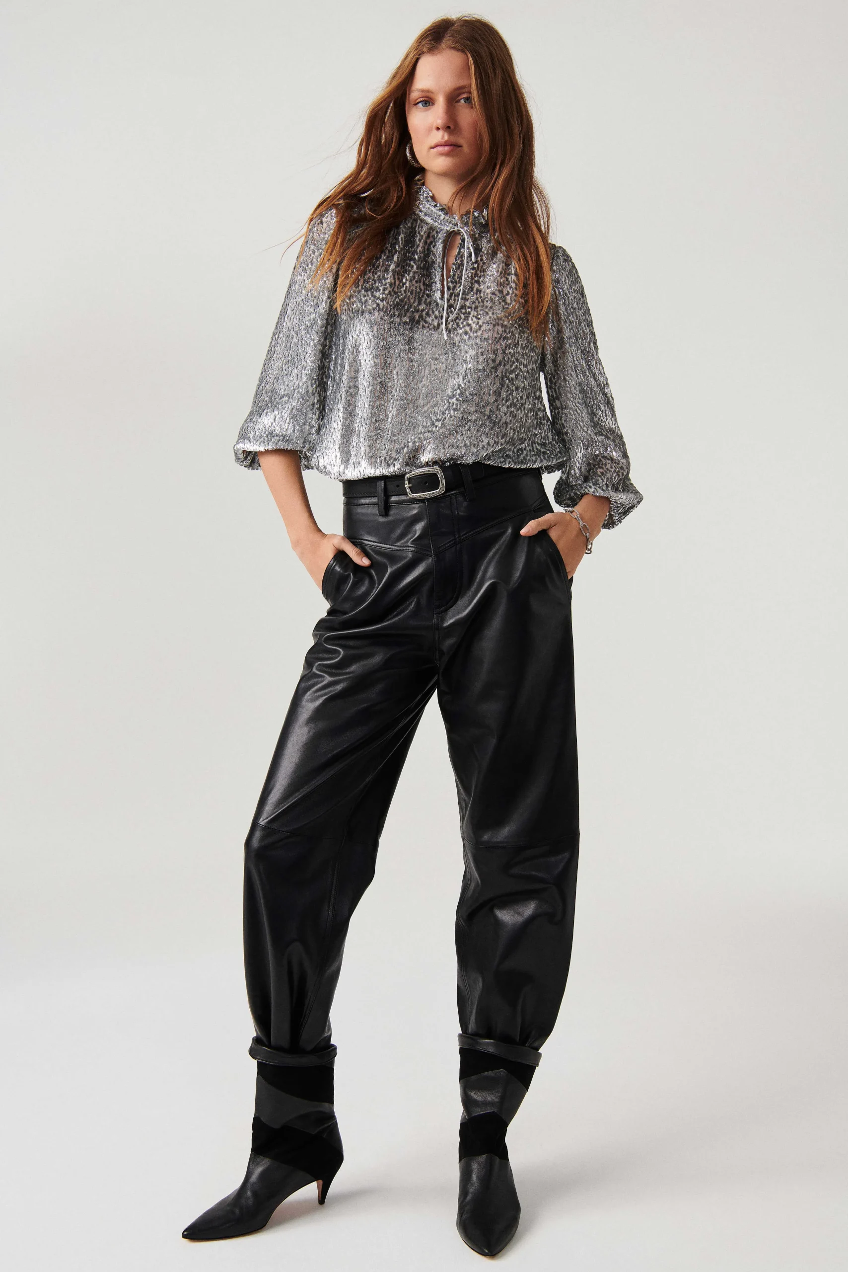 Tops & Hemden|Ba&Sh Bluse