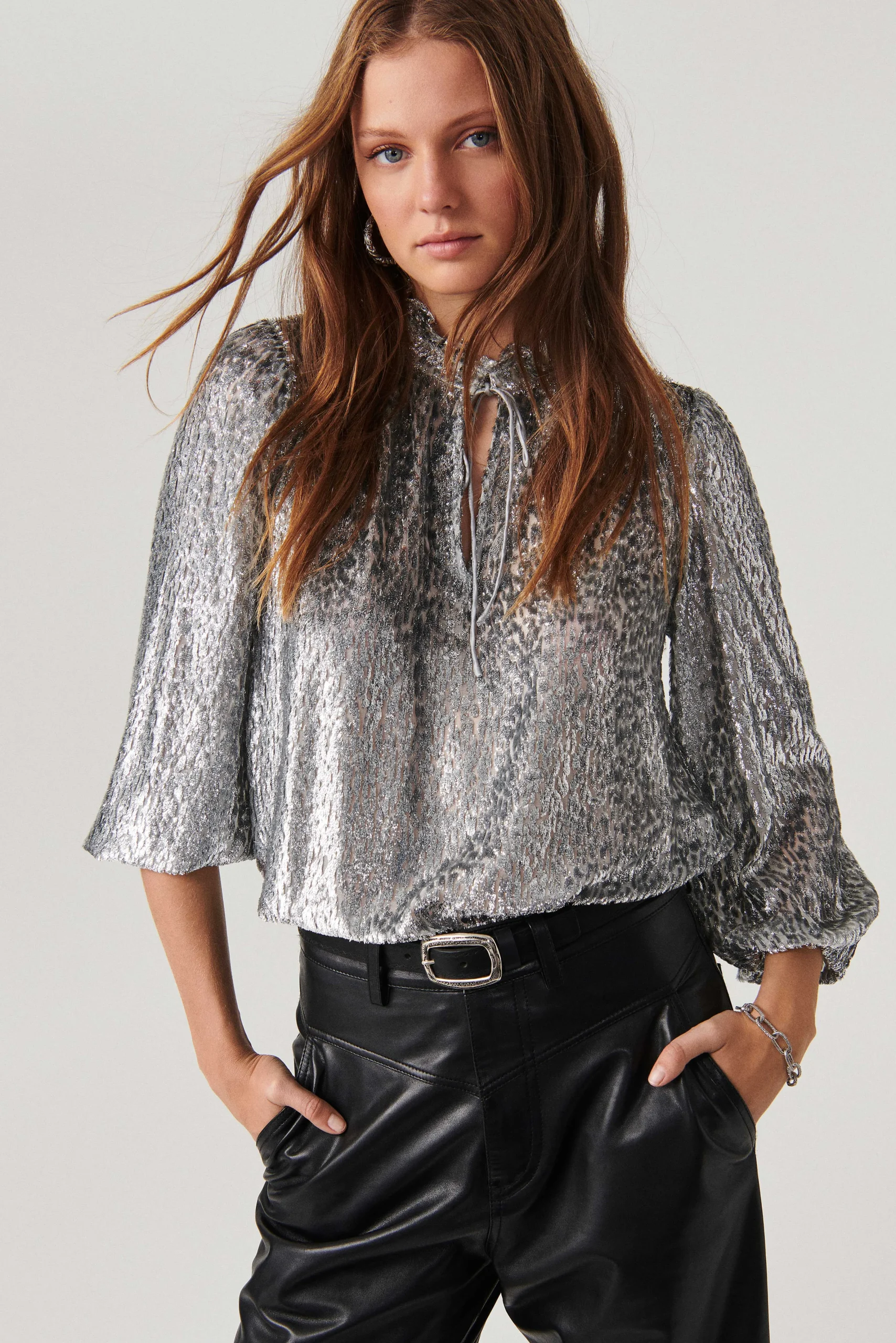 Tops & Hemden|Ba&Sh Bluse