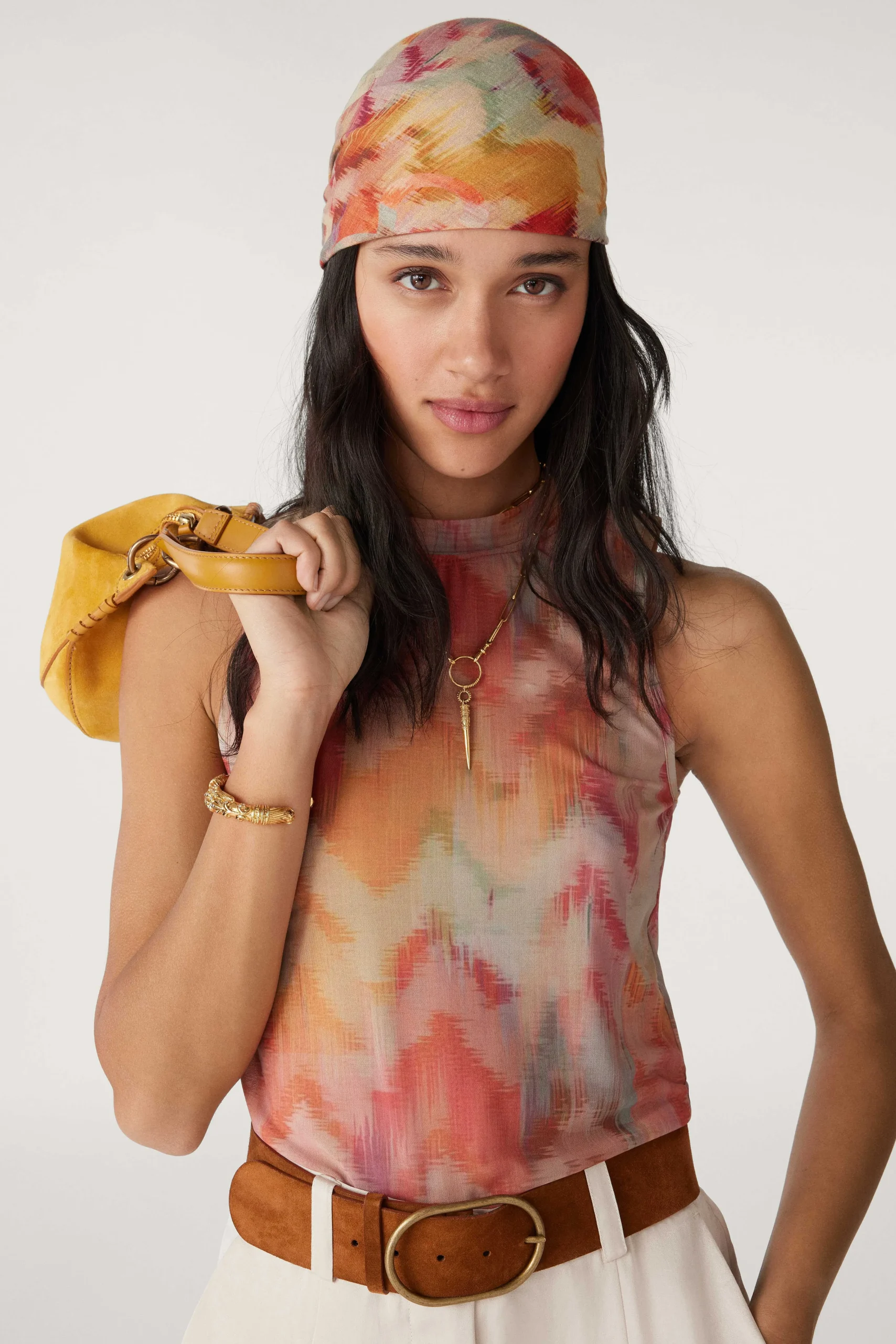 T-Shirts|Ba&Sh Boheme-Top