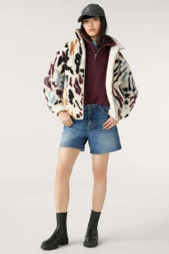 Jacke & Mantel|Ba&Sh Bomberjacke