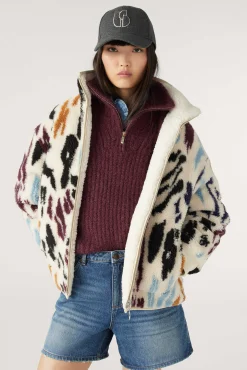 Jacke & Mantel|Ba&Sh Bomberjacke