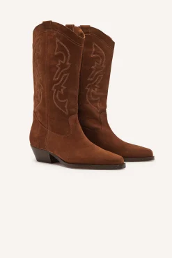 Schuhe|Ba&Sh Bootte