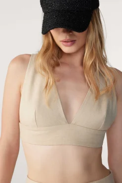 Passende Sets|Ba&Sh Bustier-Top