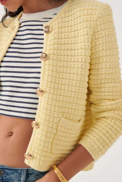 Pullovers & Strickjacke|Ba&Sh Cardigan