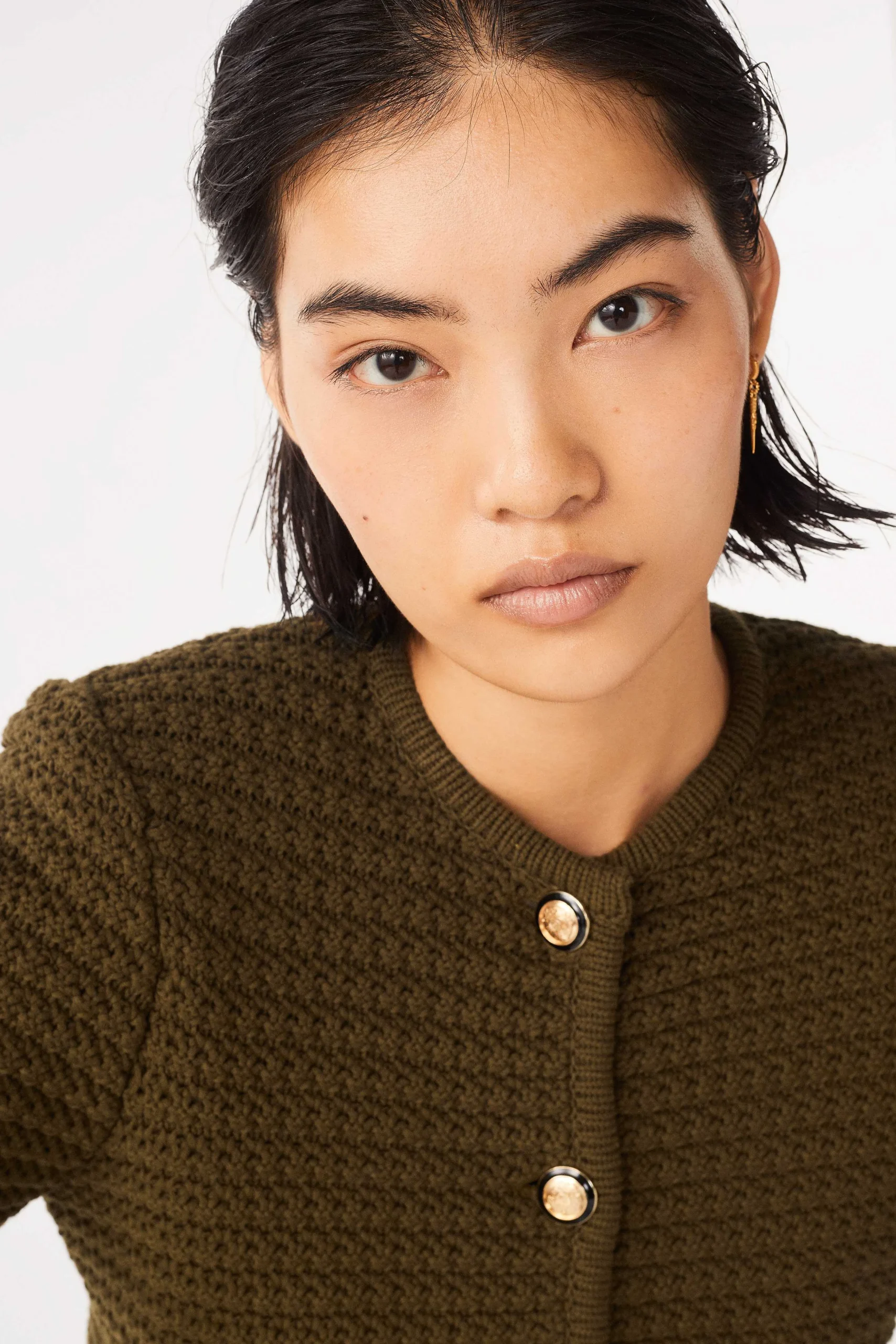 Pullovers & Strickjacke|Ba&Sh Cardigan
