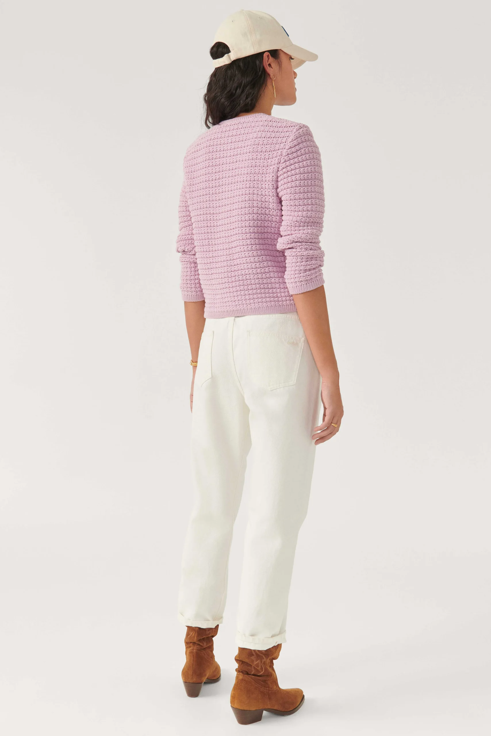 Pullovers & Strickjacke|Ba&Sh Cardigan