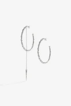 Schmuck|Ba&Sh Creolen Silber