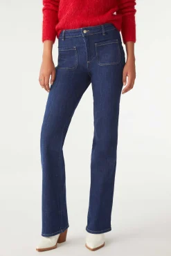 Denim|Ba&Sh Denimhose