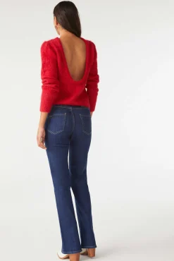 Denim|Ba&Sh Denimhose