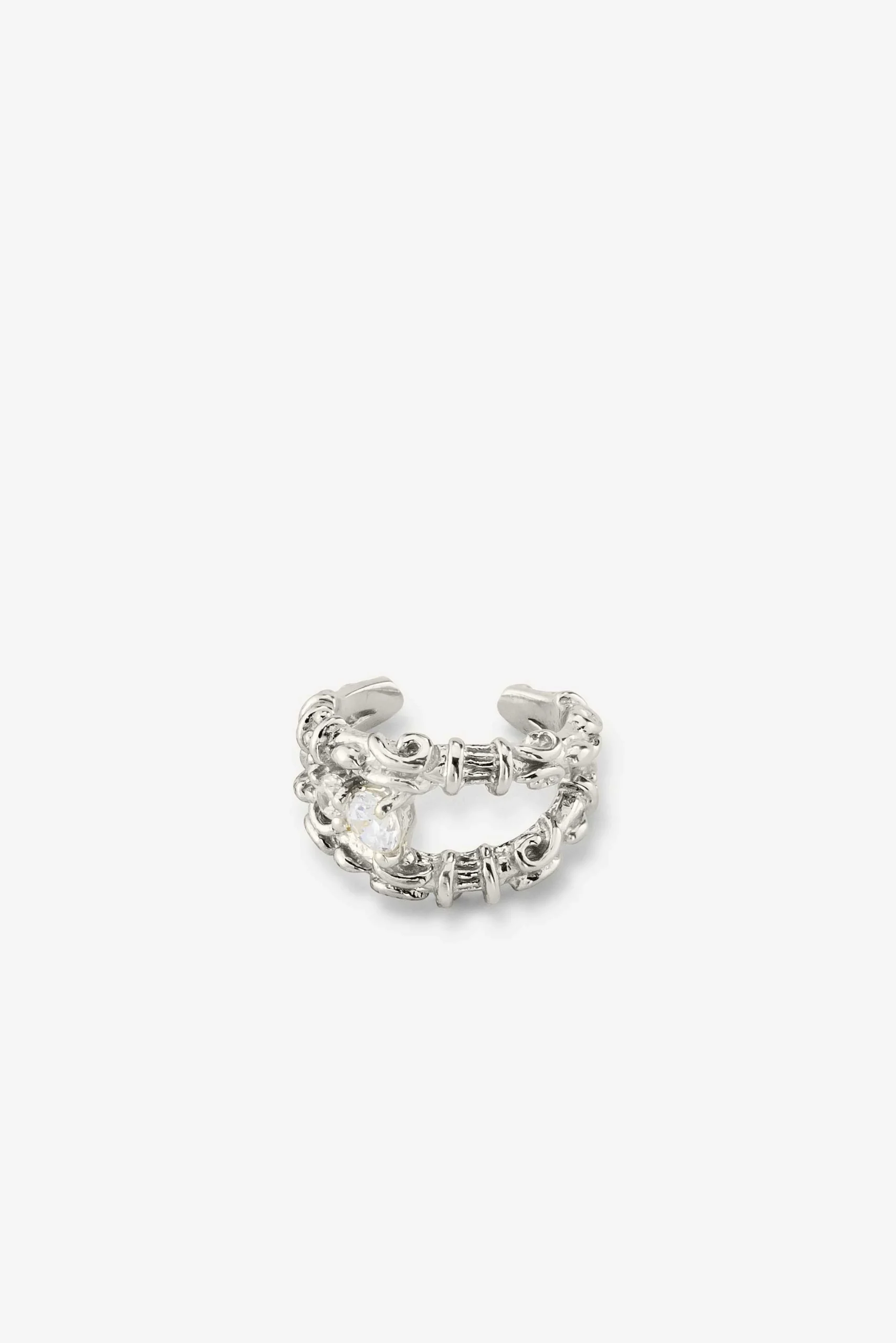 Schmuck|Ba&Sh Ear Cuff Silber