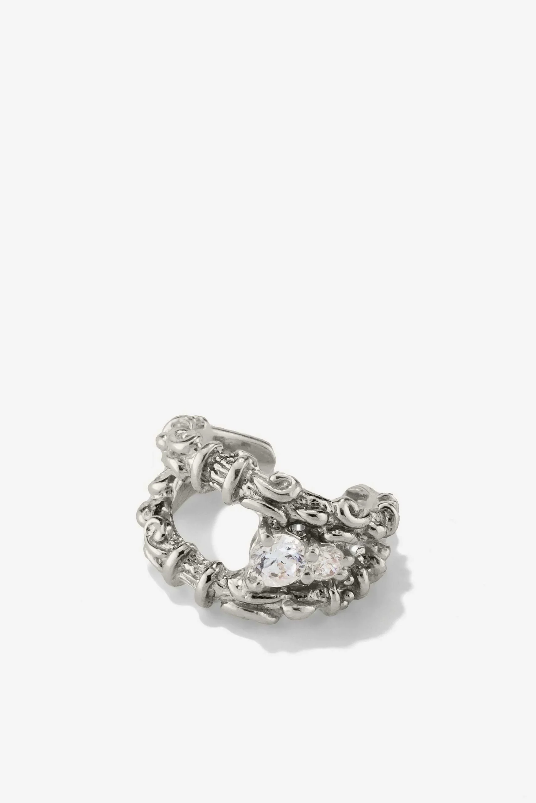 Schmuck|Ba&Sh Ear Cuff Silber