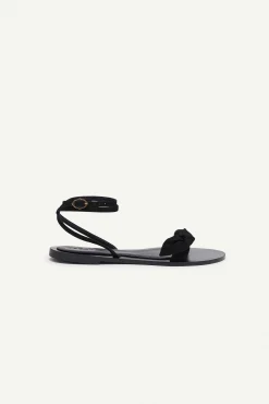 Schuhe|Ba&Sh Flache Sandalen