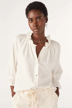 Tops & Hemden|Ba&Sh Fliesende Hemdbluse