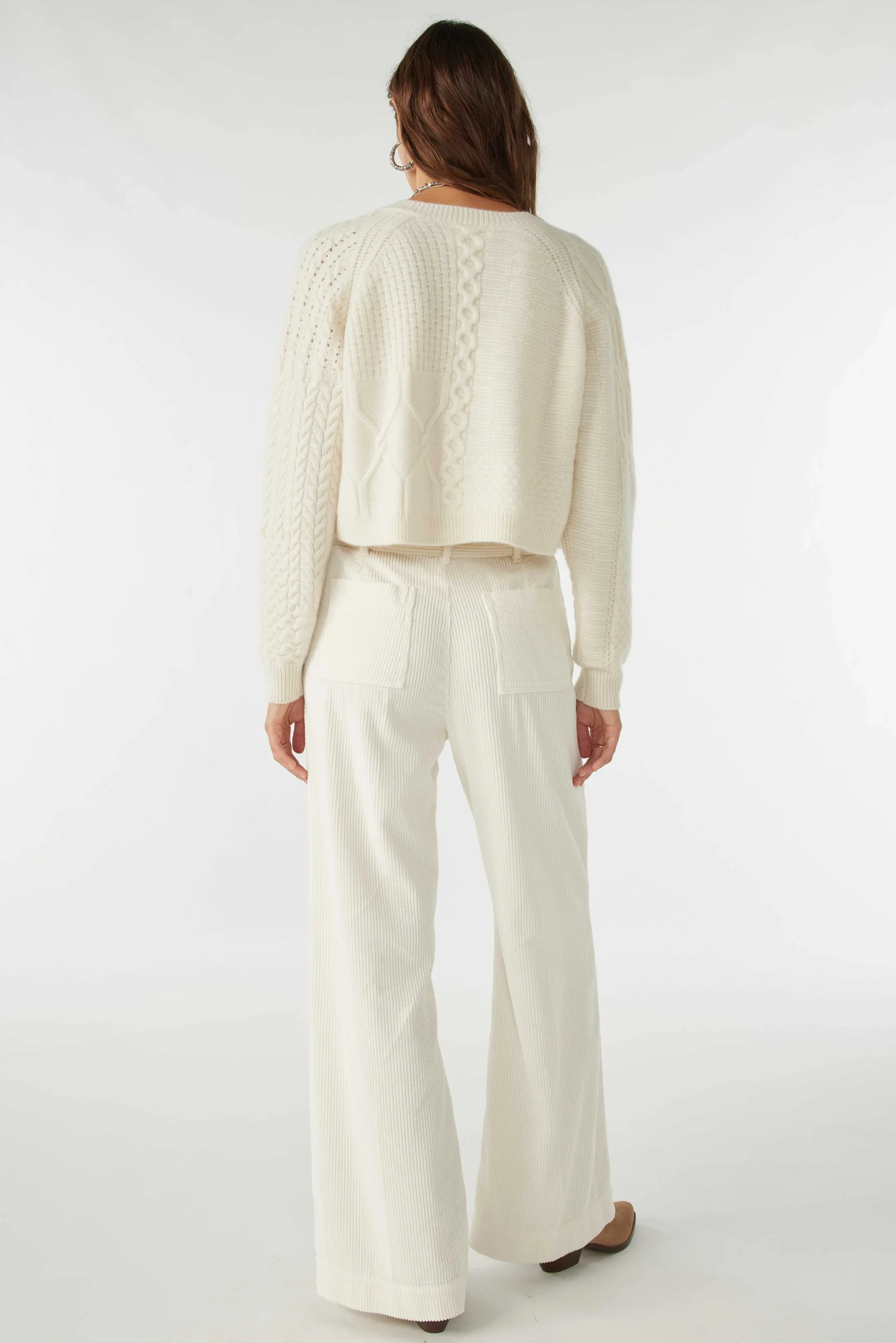 Hosen|Ba&Sh Fliesende Hose