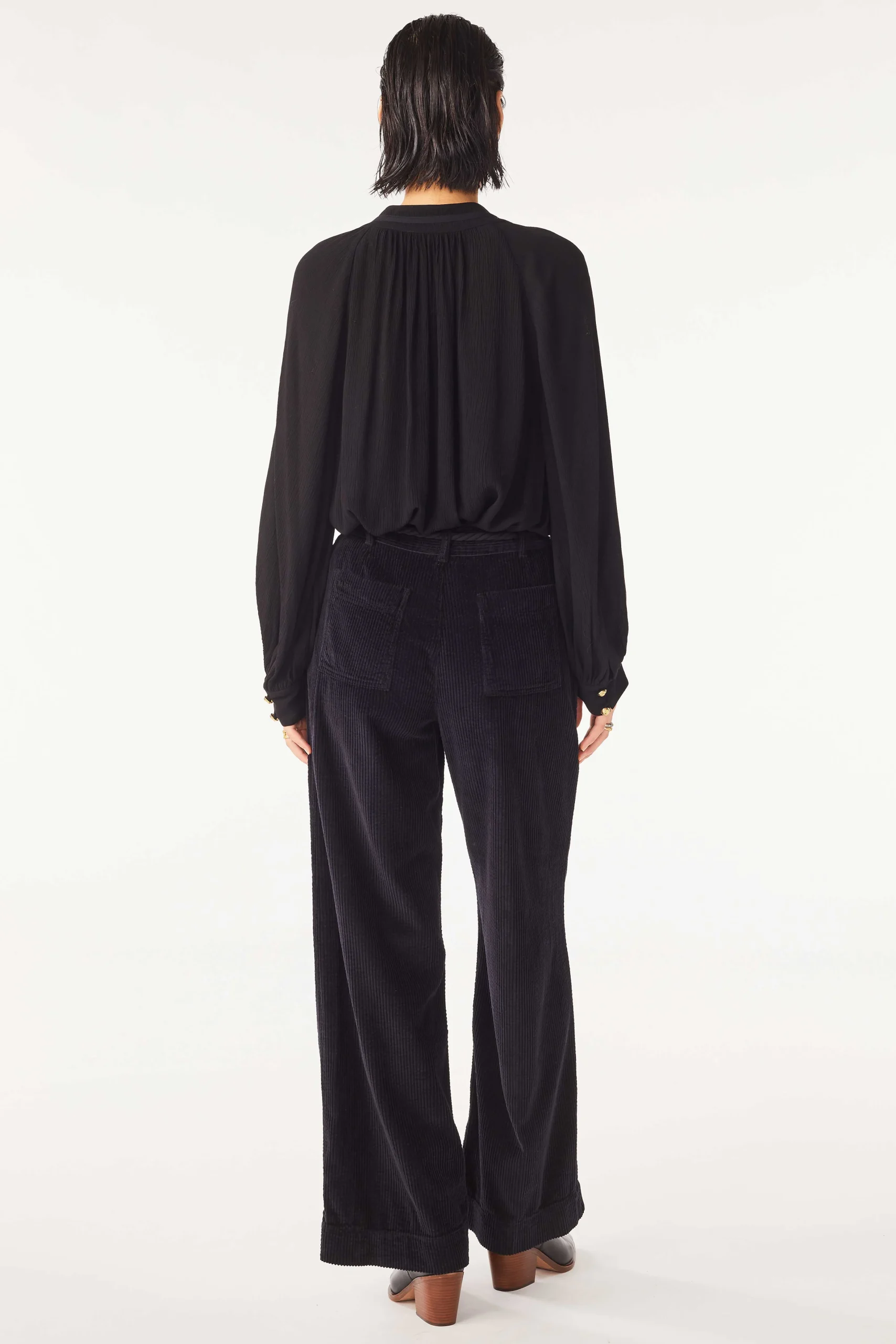 Hosen|Ba&Sh Fliesende Hose