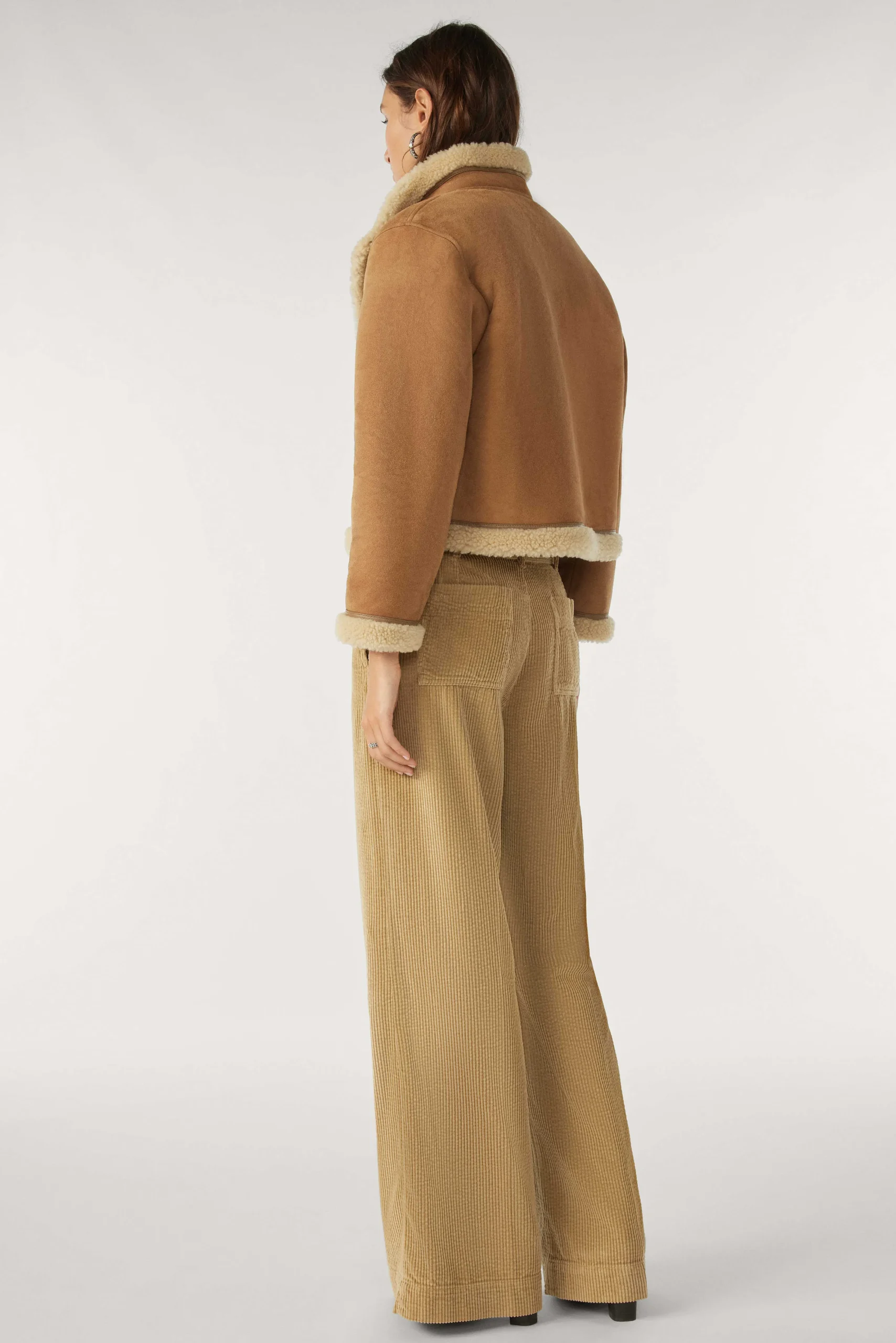 Hosen|Ba&Sh Fliesende Hose