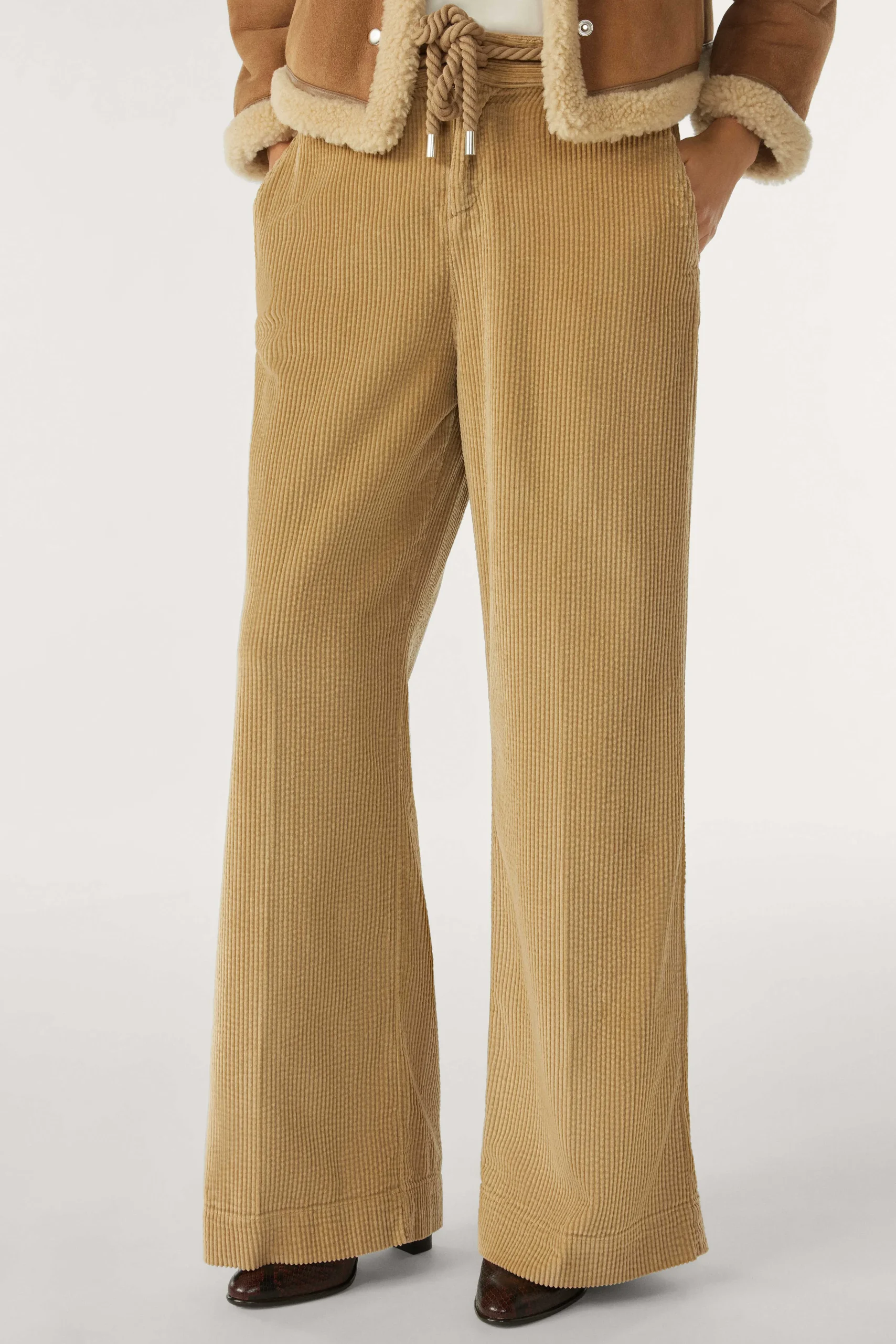 Hosen|Ba&Sh Fliesende Hose
