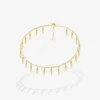 Schmuck|Ba&Sh Fuskette Aus Silber