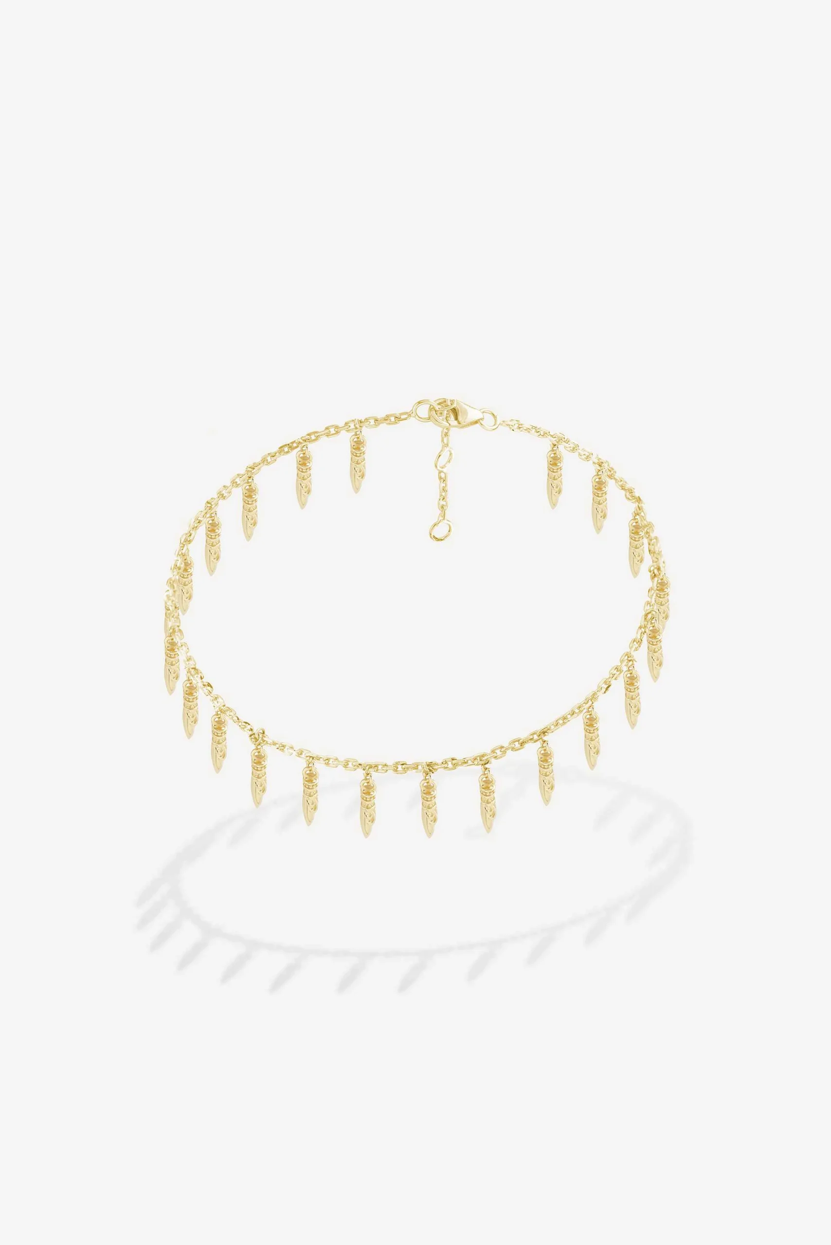 Schmuck|Ba&Sh Fuskette Aus Silber