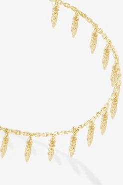 Schmuck|Ba&Sh Fuskette Aus Silber
