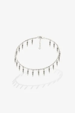 Schmuck|Ba&Sh Fuskette Aus Silber