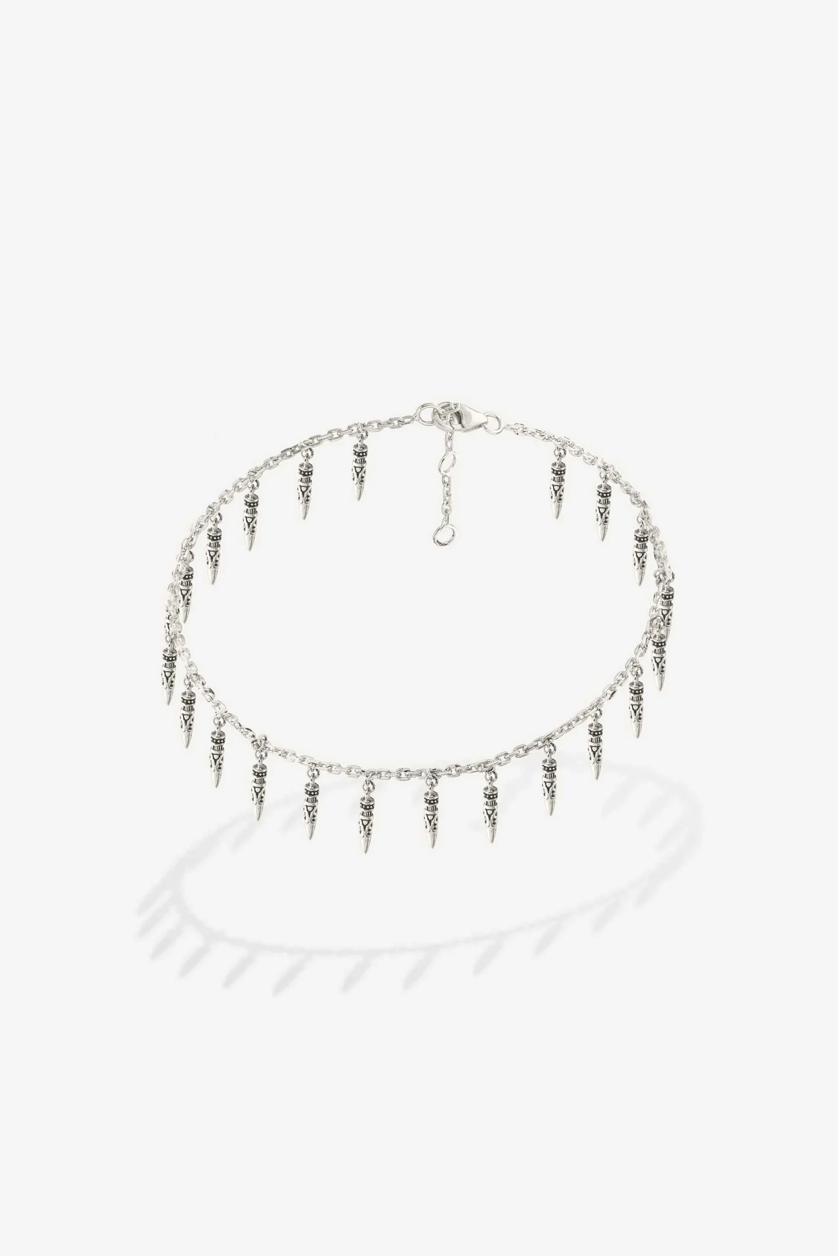 Schmuck|Ba&Sh Fuskette Aus Silber