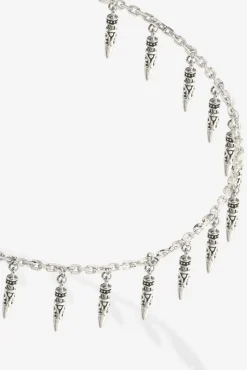 Schmuck|Ba&Sh Fuskette Aus Silber