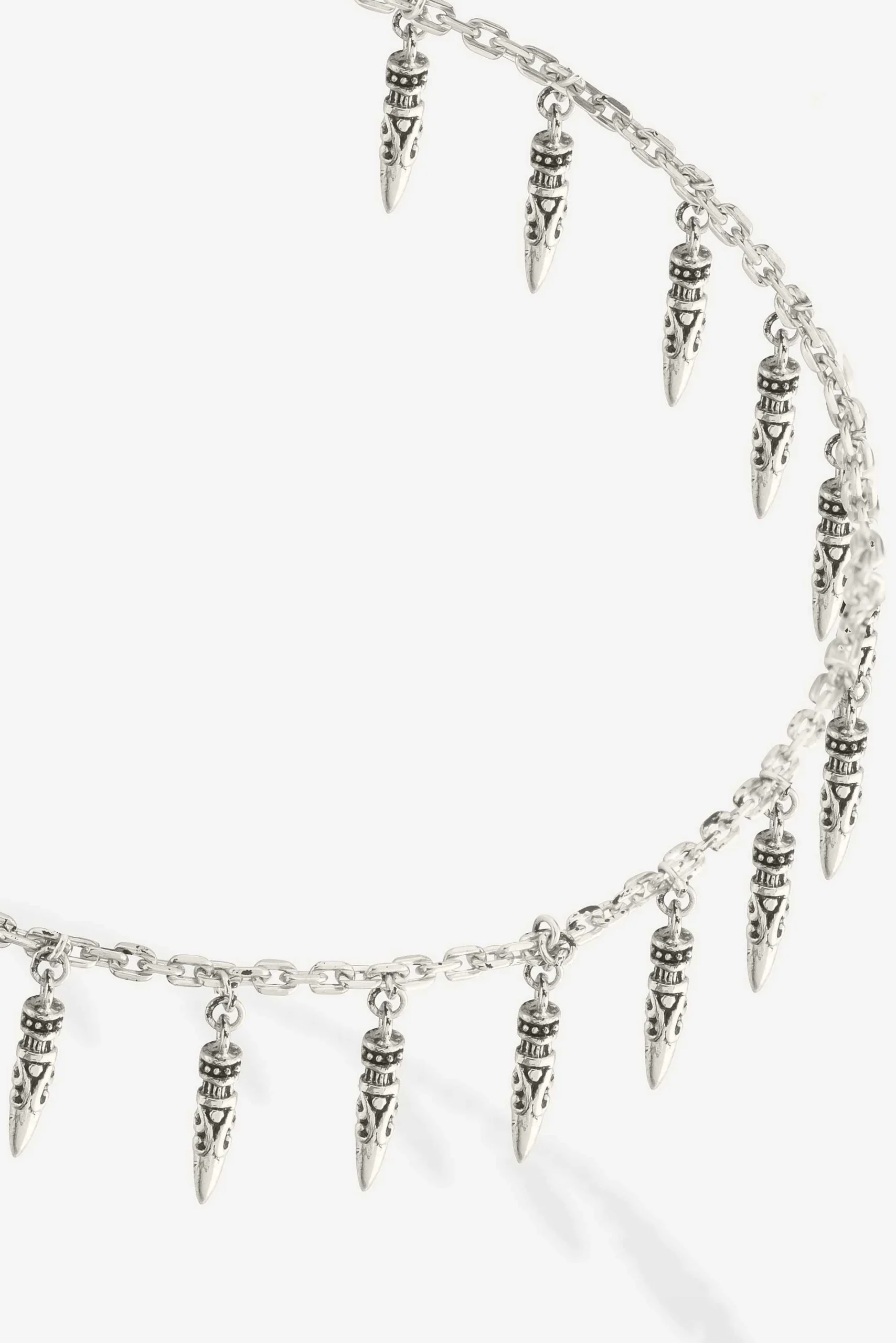 Schmuck|Ba&Sh Fuskette Aus Silber